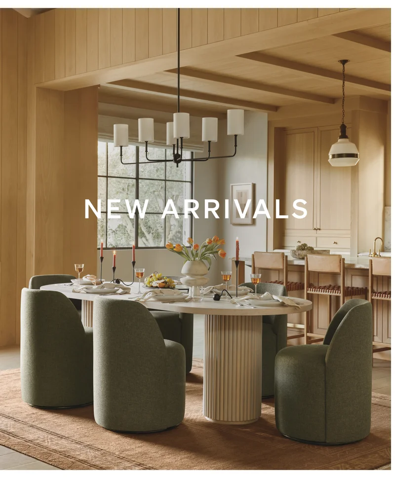 Shop New Arrivals