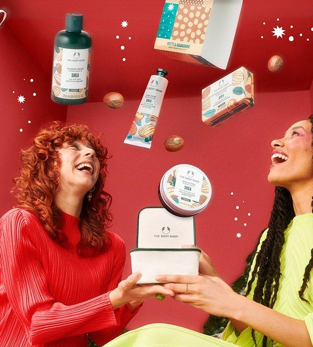 BATH & BODY GIFTS