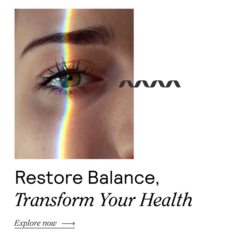 Restore Balance, Transform Your Health. Explore Now.