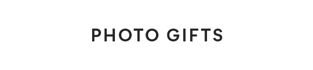 Photo Gifts