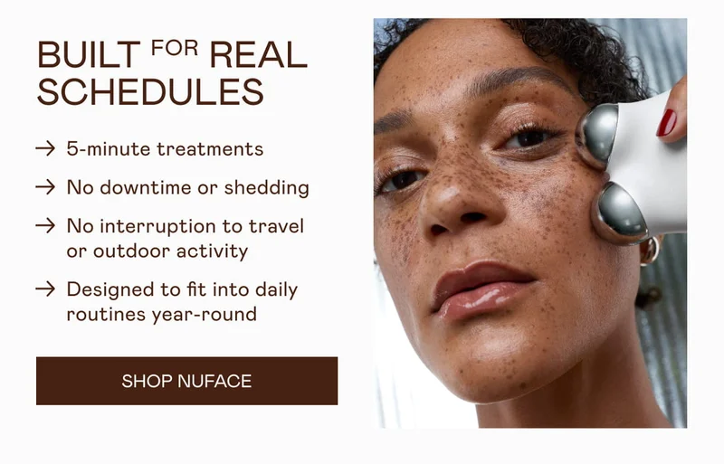 Built For Real Schedules