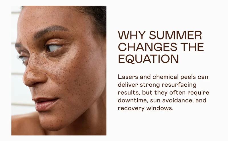 Why Summer Changes The Equation