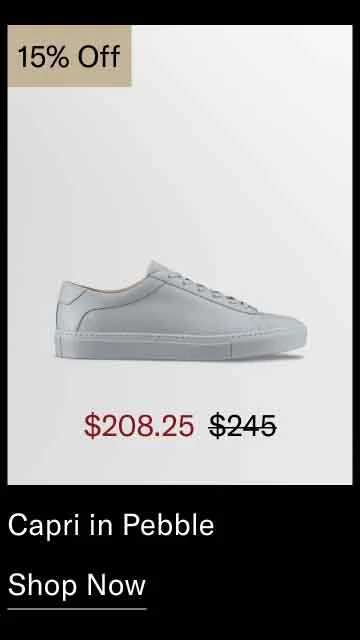 Capri in Pebble 15% off-Shop Now