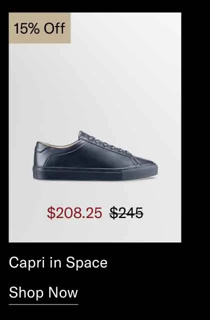Capri in Space 15% off-Shop Now
