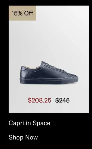 Capri in Space 15% Off-Shop Now