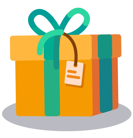 Get your gifts in time!