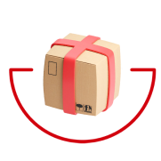 Free Shipping on orders $25+