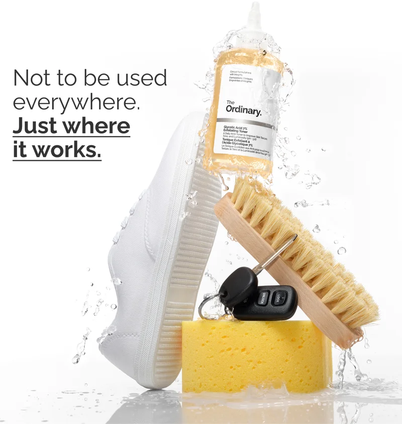 Shop Glycolic Acid 7% Exfoliating Toner.