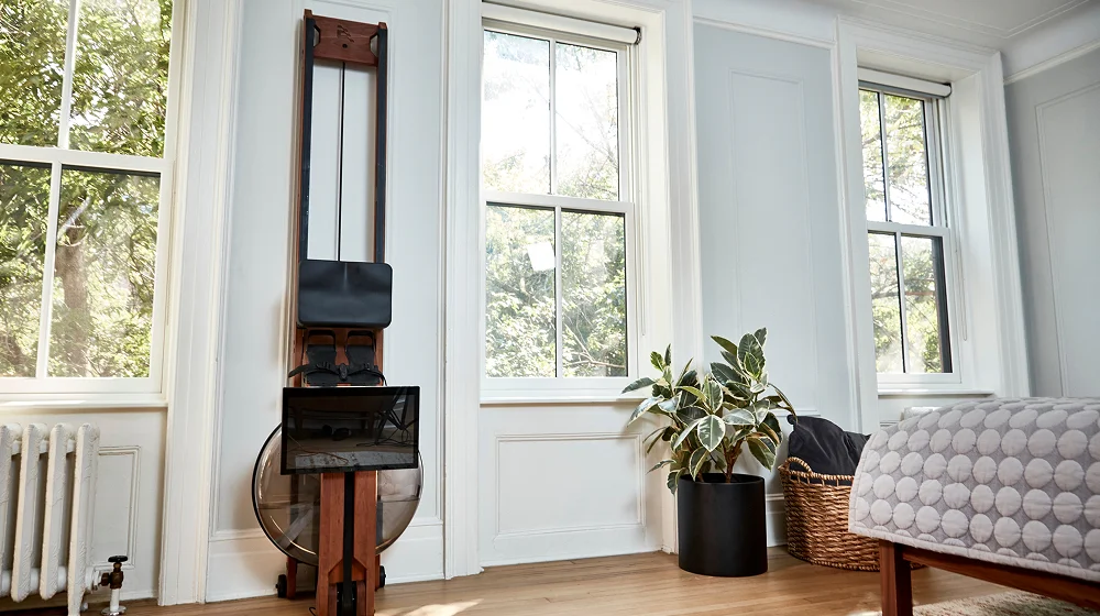 Made for small spaces