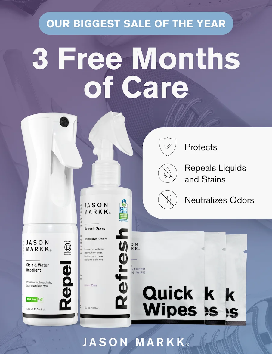 Your Care Routine, Locked In