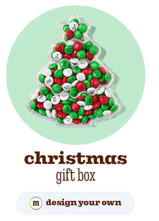 CHRISTMAS GIFT BOX