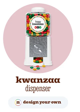 KWANZAA DISPENSER