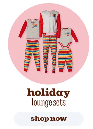 HOLIDAY LOUNGE SETS