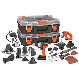 Up to 50% Off Select BLACK+DECKER Power Tools