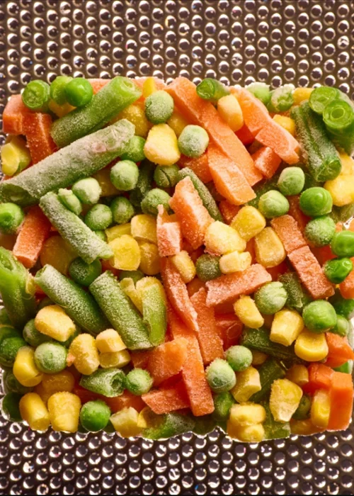 Despite the reputation frozen produce has for being unhealthy, studies show it's better than we think.