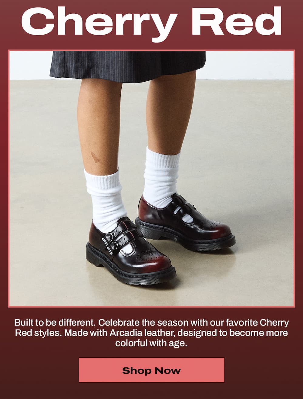 Shop Cherry Red Styles
