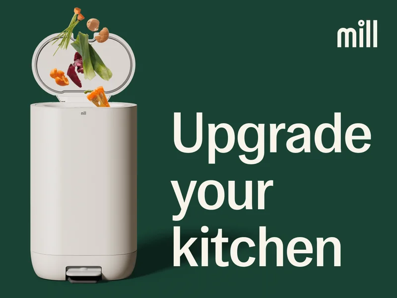 Upgrade your kitchen