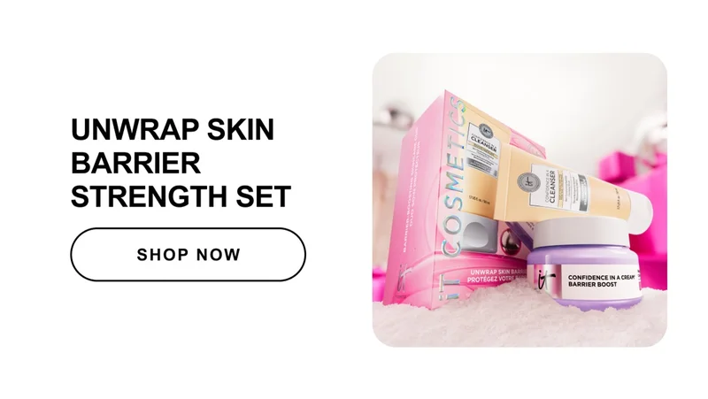 UNWRAP SKIN BARRIER STRENGTH SET