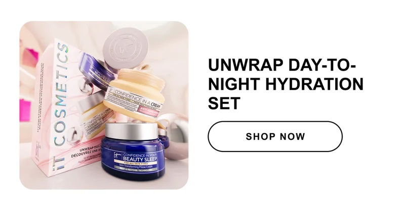 UNWRAP DAY TO NIGHT HYDRATION