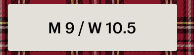 B 9 / W 10.5