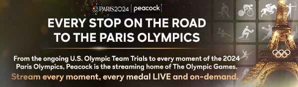 Paris Olympics 2024 Countdown