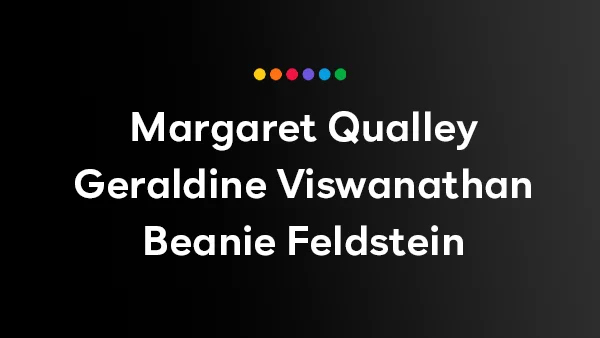 Starring: Margaret Qualley, Geraldine Viswanathan, Beanie Feldstein