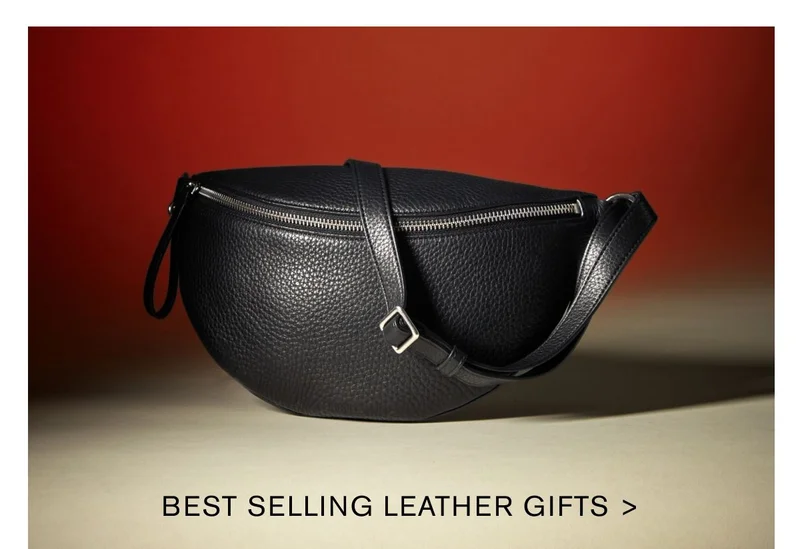 BEST SELLING LEATHER GIFTS >