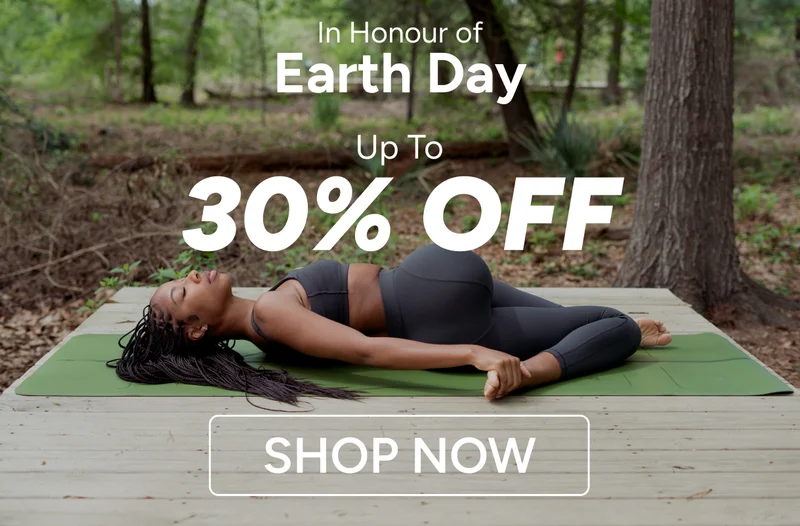 Earth Day sale now on: up to 30% off