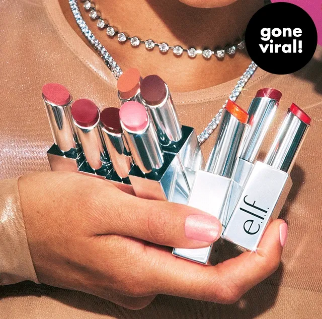 10 shades you'll e.l.f.ing crave. 10 shades you'll e.l.f.ing crave.