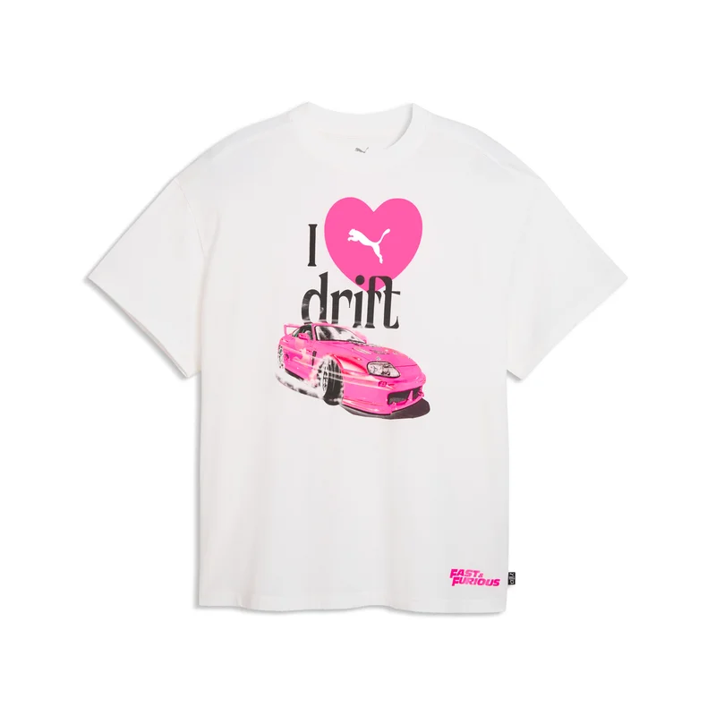 PUMA x FAST & FURIOUS Men's T-Shirt