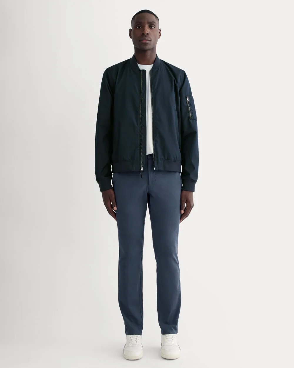 Image of The Performance Chino | Uniform | Midnight Navy | Slim