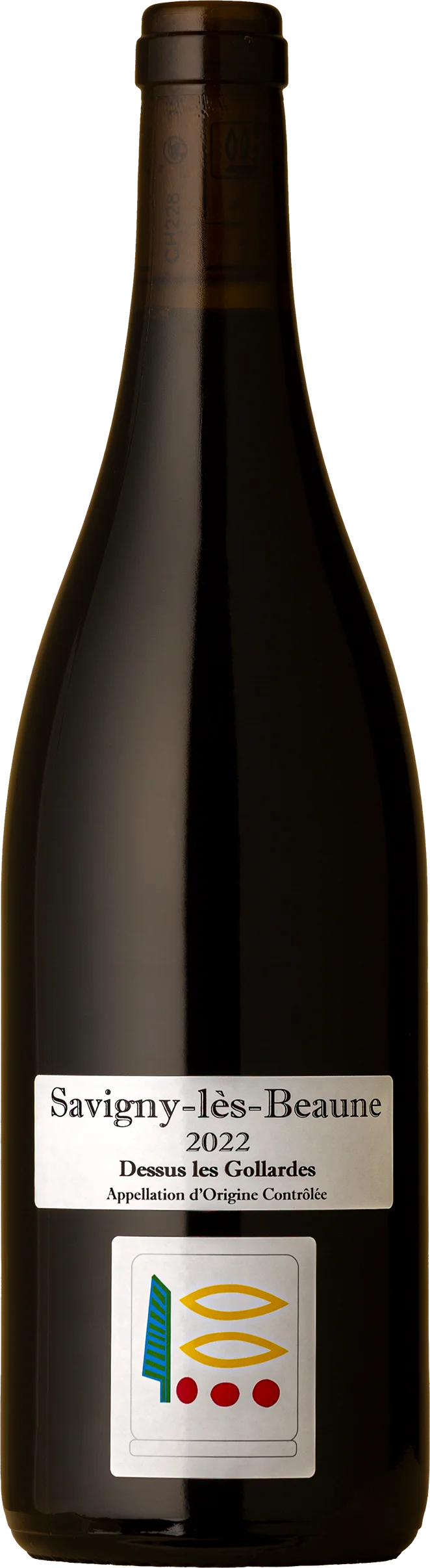 Image of Domaine Prieuré Roch<BR>Dessus Les Gollards Savigny Les Beaune Rouge Pinot Noir 2022