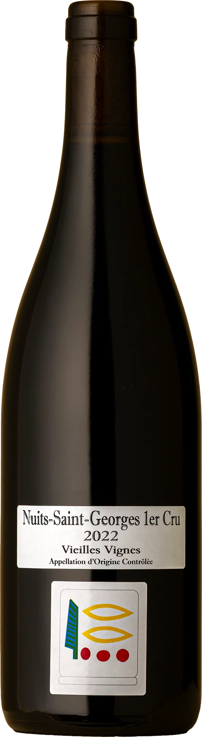 Image of Domaine Prieuré Roch<BR>Vielles Vignes 1er Cru Nuits St Georges Pinot Noir 2022