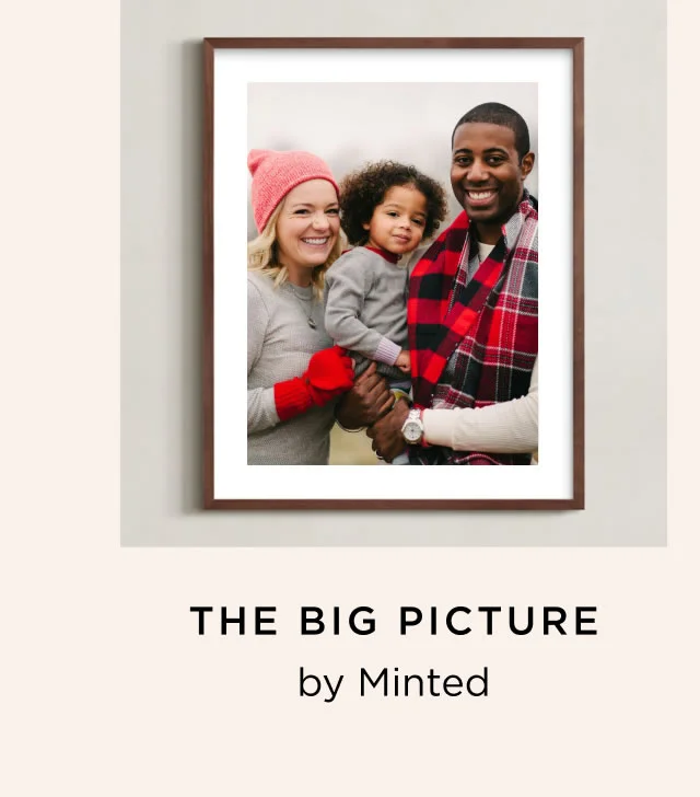 The Big Picture