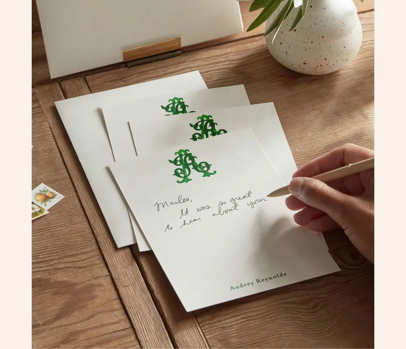 Stationery
