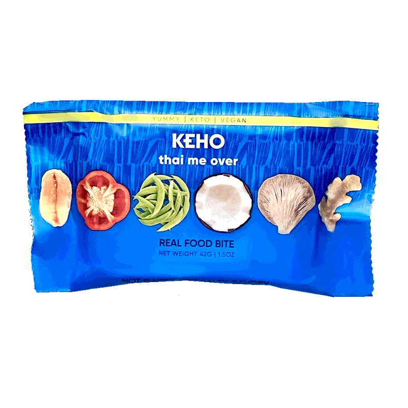 Image of Thai Me Over Savory Real Food Snack Bite (16-pack)