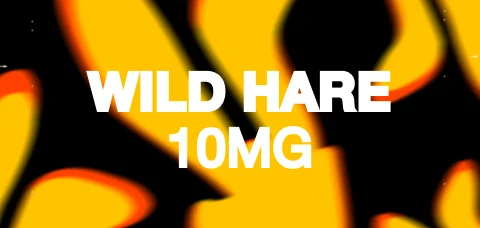WILD HARE - 10MG