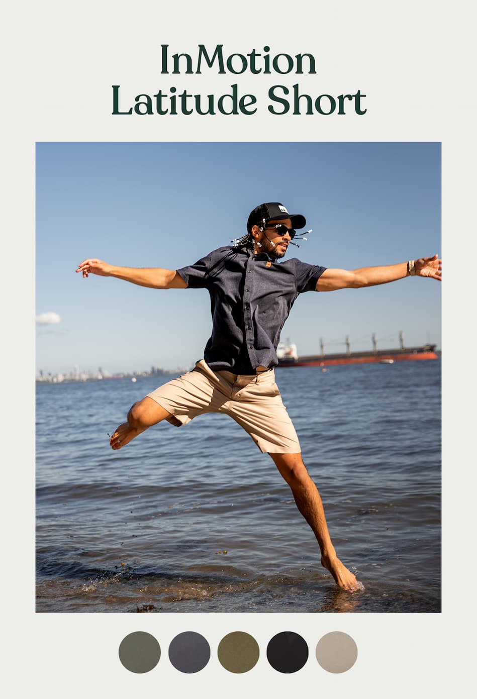InMotion Latitude Short