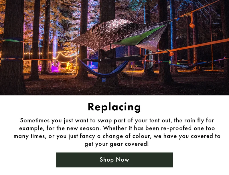Replacing