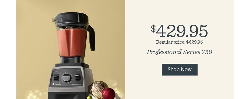 Professional Series 750 now $429.95