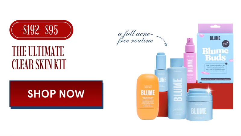 The Ultimate Clear Skin Kit [SHOP NOW]