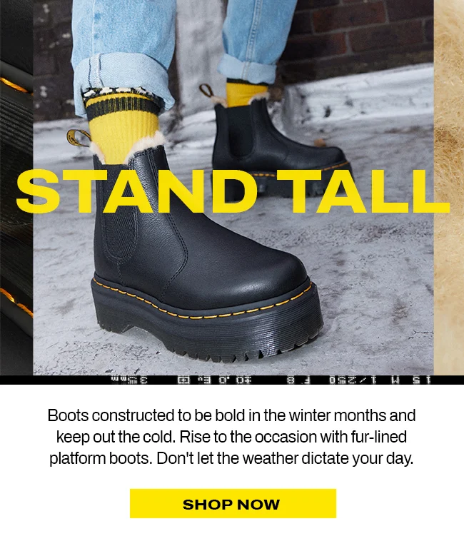 DM's Winter Boots