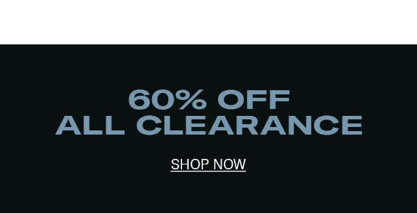 Shop Final Clearance
