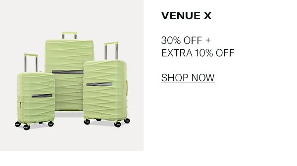 Shop Venue X Collection