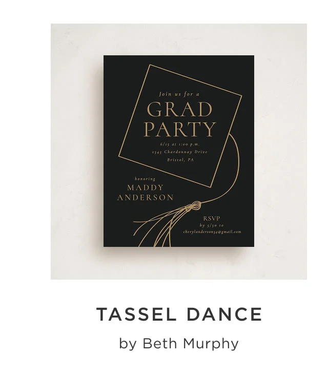 Tassel Dance