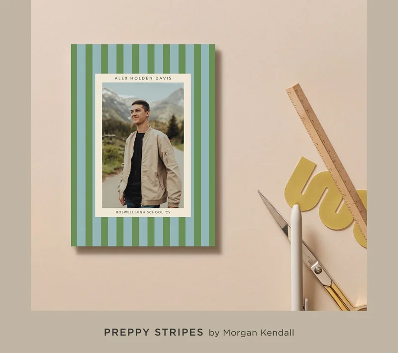 Preppy Stripes