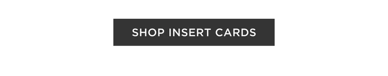 Shop Insert Cards