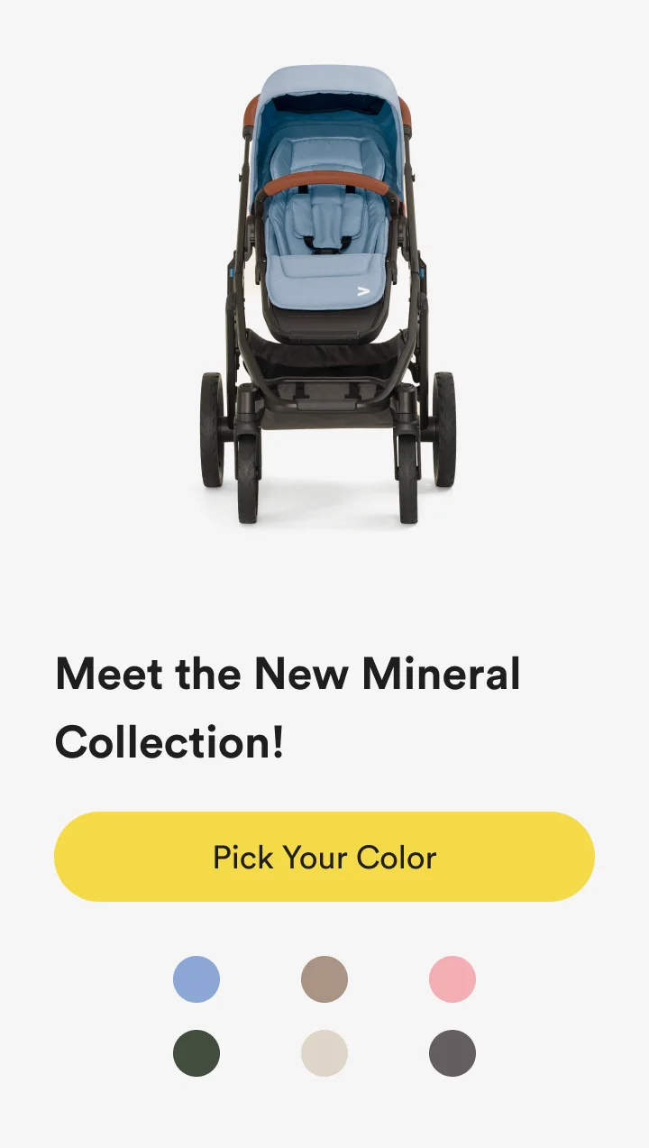meet the new mineral collection! - explore color kits