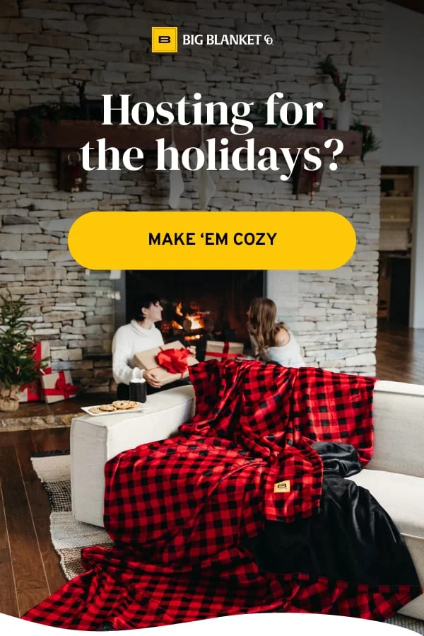 Hosting for the holidays?