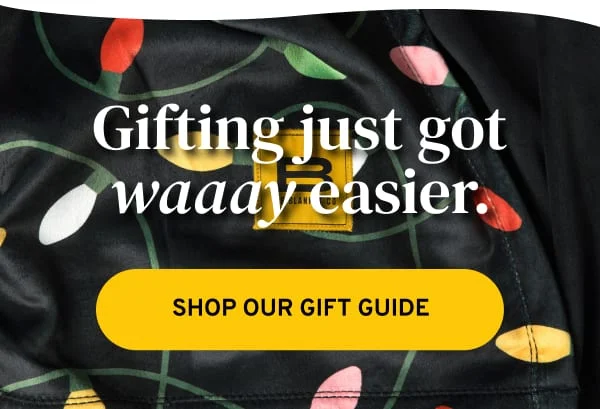 Shop Our Gift Guide
